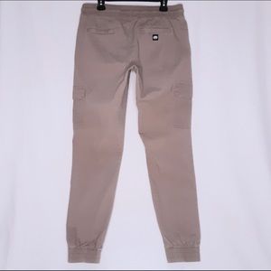 Ecko Unlimited Jogger/Track Pants Khaki